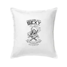 Nesnáším být sexy - dřevorubec