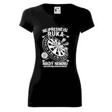 Nejpřesnější ruka