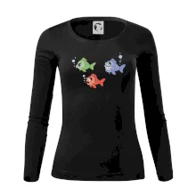 Prdící ryba (Hana-creative)