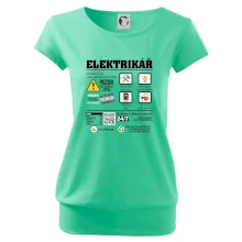 Profese - informace o produktu - elektrikář