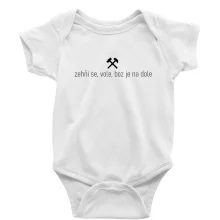 Zehňi se, vole, boz je na dole