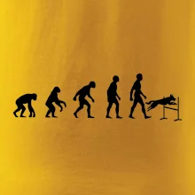 Evoluce agility muž