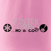 Winter Is Coming parodie