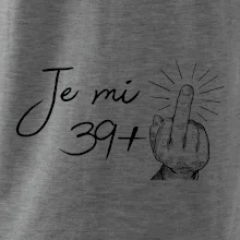 Je mi 40 - Prostředníček