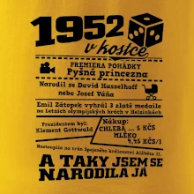 1952 v kostce