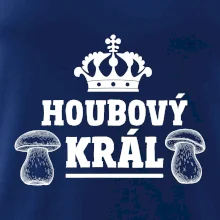 Houbový král
