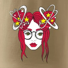 Magická červenovláska (Pecka design)