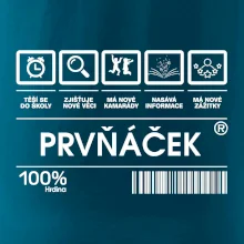 Čárový kód - prvňáček