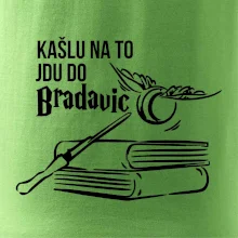 Kašlu na to, jdu do Bradavic
