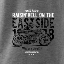 Raisin Hell Moto Racer