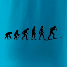 Evoluce skialpy Evoluce skialpy