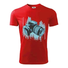 Zrcadlovka v přírodě