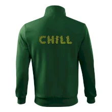 Konopí nápis chill