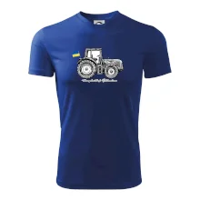 The ghost of Ukraine - traktor