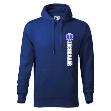 Záchranář - hvězda