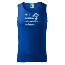 Můj brácha má prima bráchu!