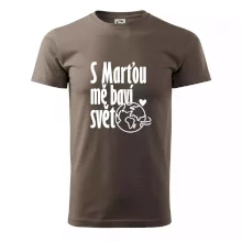 S tebou mě baví svět - vlastní jméno