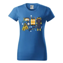 Potápěčská výzbroj