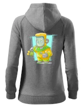 Vesmírný voják tyrkysový