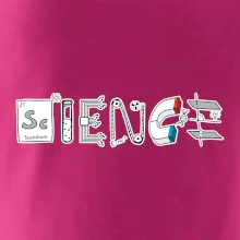 Science věda nápis Science věda nápis