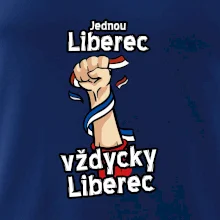 Jednou Liberec vždycky Liberec