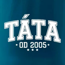Táta od roku (váš ročník)