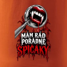 Mám rád pořádné špičáky