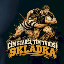 Čím starší, tím tvrdší skládka