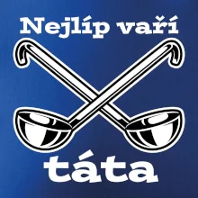 Nejlíp vaří táta