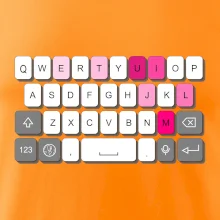 Klávesnice miluju tě