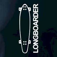 Longboard na výšku