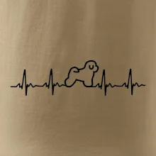 Bišonek ekg Bišonek ekg
