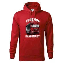 Legenda mezi kamioňáky