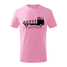Truck driver evolution