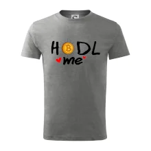 Hodl me - miminko