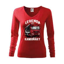 Legenda mezi kamioňáky Legenda mezi kamioňáky