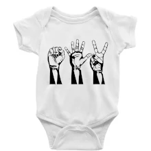 Kámen nůžky papír černé