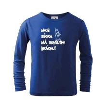 Moje ségra má skvělýho bráchu Moje ségra má skvělýho bráchu