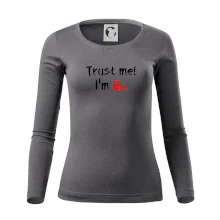 Trust me I´m  Bc. / Věř mi jsem Bc. Trust me I´m  Bc. / Věř mi jsem Bc.