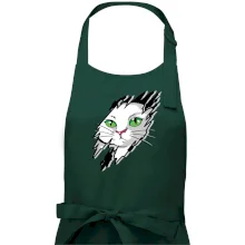 Kočka v roztrženém triku