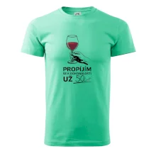 Červené víno - propím se už 50 let