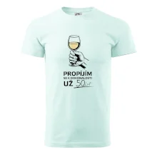 Bílé víno - propím se už 50 let