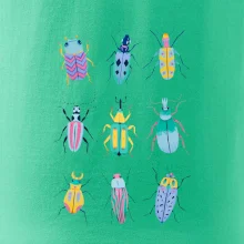 Barevní brouci (studio-arte.cz)