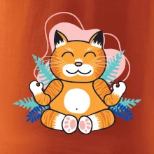 Mistr v meditaci (Pecka design)