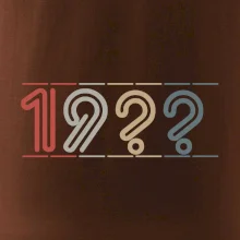 Vintage - vlastní ročník