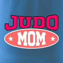 Judo mom