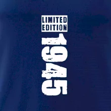 Limited edition 1945 pruh