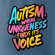 Autism Where Uniqueness Finds Its Voice