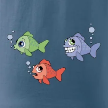 Prdící ryba (Hana-creative)