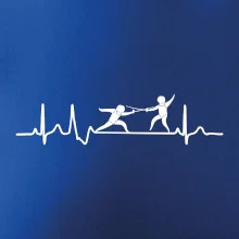 EKG šerm